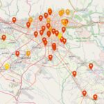 کیفیت هوای امروز: شاخص آلودگی هوای استان تهران (16 دی‌ماه)