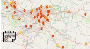 کیفیت هوای امروز: شاخص آلودگی هوای استان تهران (17 دی‌ماه)