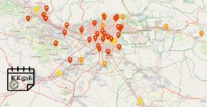 کیفیت هوای امروز: شاخص آلودگی هوای استان تهران (20 دی‌ماه)