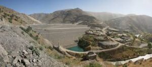 نیروگاه برق‌آبی آزاد کردستان