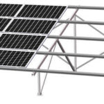 فراخوان ارزیابی تولیدکنندگان سازه نیروگاه‌های خورشیدی