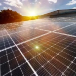 آغاز عملیات اجرایی نیروگاه خورشیدی ۵۰۰ مگاواتی در قم همزمان با دهه فجر