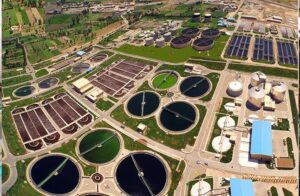 نیروگاه بیوگاز جنوب تهران