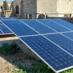 نصب ۵۳ هزار نیروگاه خورشیدی کوچک‌مقیاس در روستاها