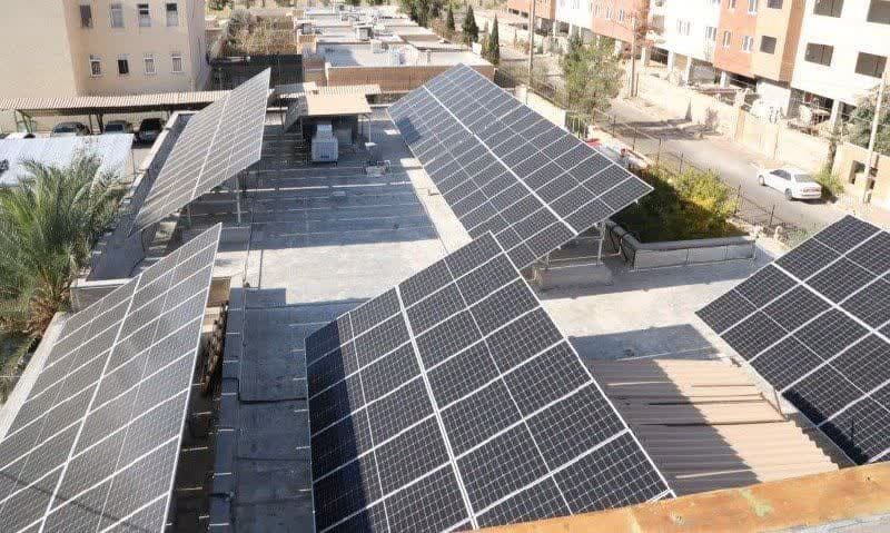 معاون ساتبا: نصب نیروگاه خورشیدی منبع درآمد مناسبی برای مردم است
