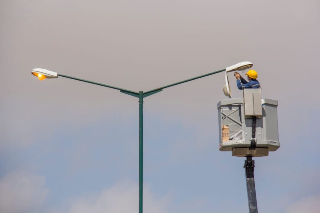 تاکنون ۵ درصد چراغ‌های پرمصرف معابر کشور با چراغ‌های LED پربازده جایگزین شده‌اند