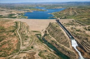 سد بالارود اندیمشک به بهره‌برداری رسید