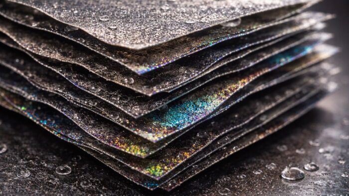 مکسین‌ها فراتر از انتظار؛ کشف سازوکارهای تازه در ذخیره‌سازی انرژی