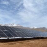 نیروگاه خورشیدی شهرستان اقلید فارس