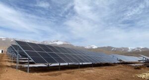 نیروگاه خورشیدی شهرستان اقلید فارس