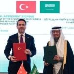 عربستان ۲ میلیارد دلار پروژه خورشیدی در ترکیه می‌سازد