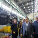 پیشرفت ۶۰ درصدی برنامه تعمیرات و بهینه‌سازی نیروگاه‌ها