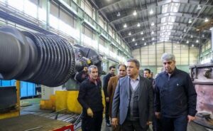 پیشرفت ۶۰ درصدی برنامه تعمیرات و بهینه‌سازی نیروگاه‌ها