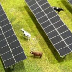 مرور جامع تأثیر سامانه‌های اگری‌ولتائیک بر ویژگی‌های خاک