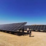 مدیرکل برنامه و بودجه ساتبا: ظرفیت نیروگاه‌های تجدیدپذیر کشور ۲.۵ برابر شده است