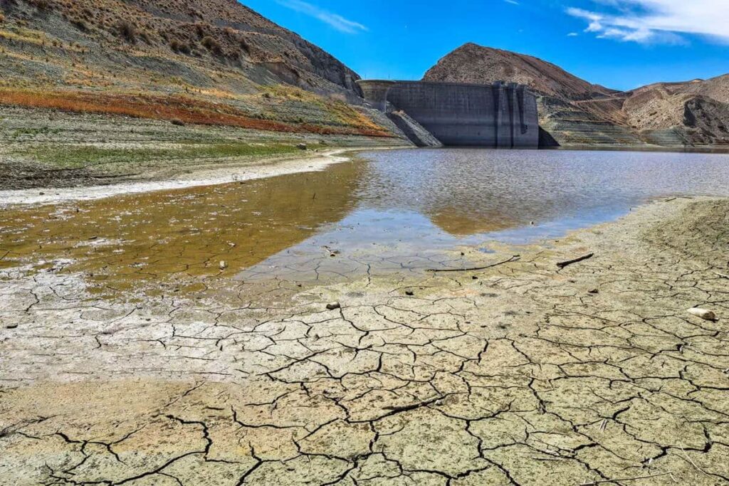 سدهای تهران در پایین‌ترین سطح چند دهه اخیر