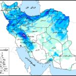 پیش‌بینی بارش‌های گسترده در بیشتر مناطق کشور در هفته جاری