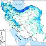 پیش‌بینی بارش‌های کشور در هفته جاری
