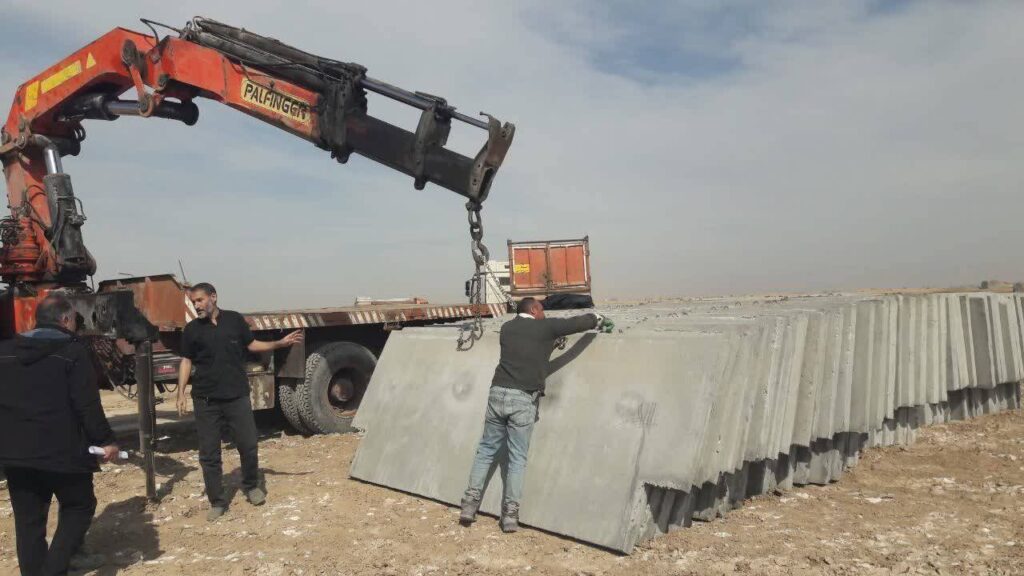 آغاز فاز اجرایی نیروگاه خورشیدی ۳۵۰ مگاواتی ورامین