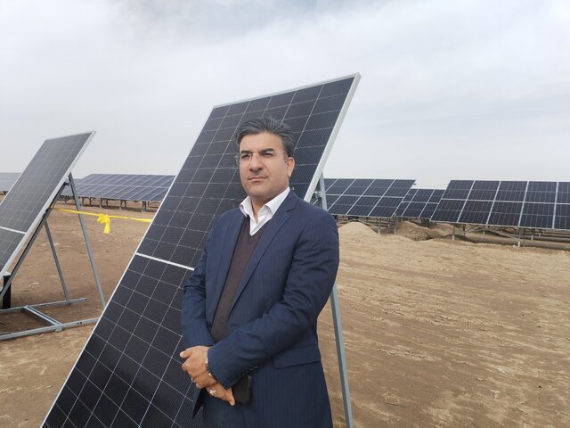 جبران یک‌سوم ناترازی برق استان تهران با توسعه تجدیدپذیرها