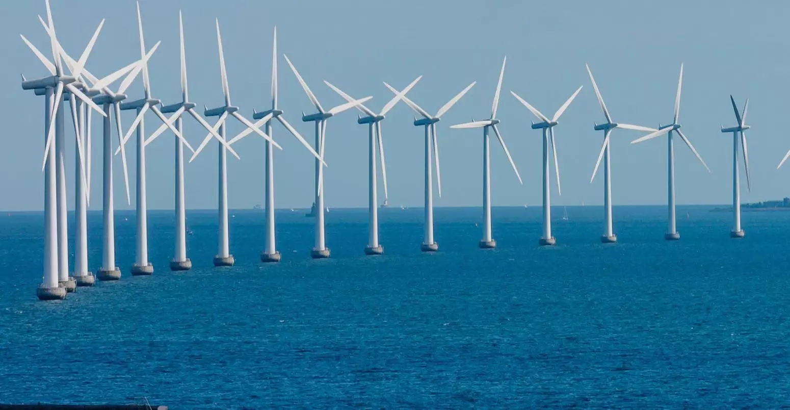 نخستین مناقصه مزارع بادی فراساحلی در ترکیه برگزار میشود