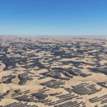 چین در ۲۰۲۵، ۳۱۵ گیگاوات ظرفیت خورشیدی جدید نصب کرده است/ عبور از مرز ۱ تراوات