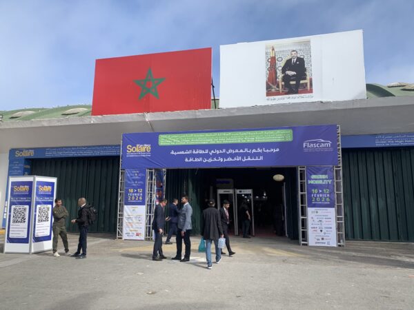 جزئیات نمایشگاه Solaire Expo مراکش