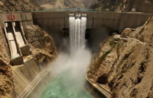 نیروگاه برق‌آبی کارون ۳