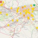 کیفیت هوای امروز: شاخص آلودگی هوای استان تهران (26 بهمن‌ماه)