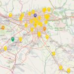 کیفیت هوای امروز: شاخص آلودگی هوای استان تهران (27 بهمن‌ماه)
