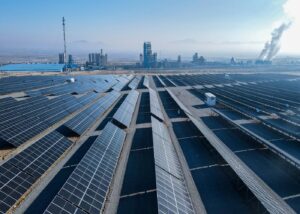 نیروگاه خورشیدی مهاباد