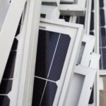 استخراج ۸۵ درصدی نقره از بازیافت پنل خورشیدی