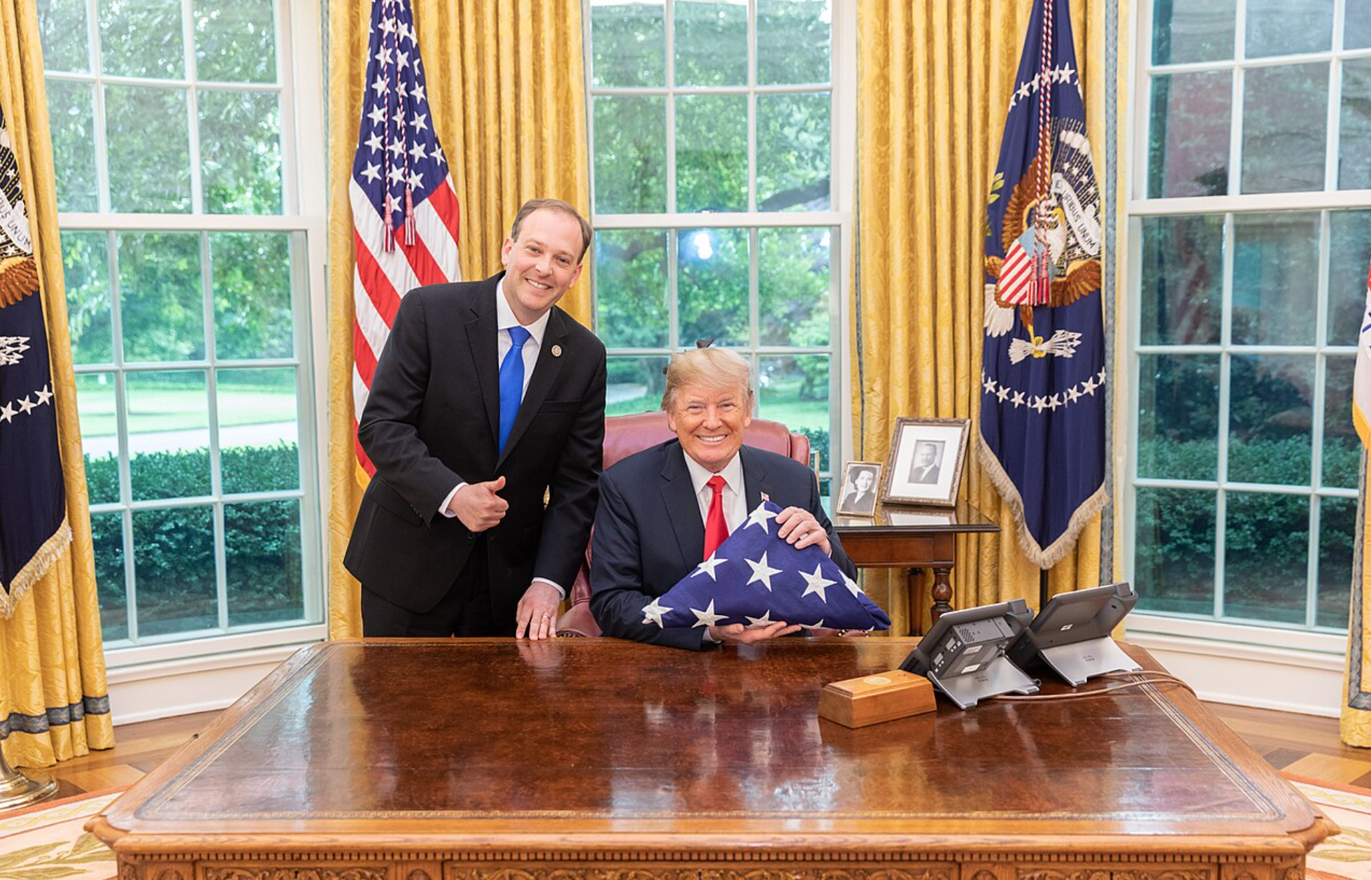 آمریکا آییننامه گازهای گلخانهای را لغو کرد