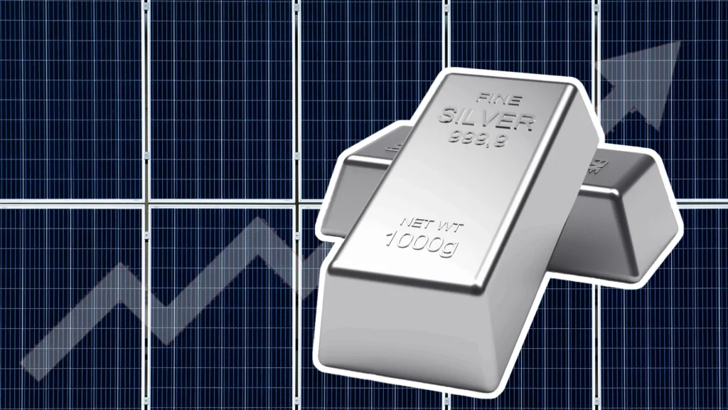 تلاش صنعت خورشیدی برای جایگزینی نقره با مس