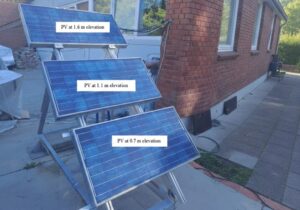 محققان بررسی کردند: تأثیر ارتفاع بر بازده پنل خورشیدی