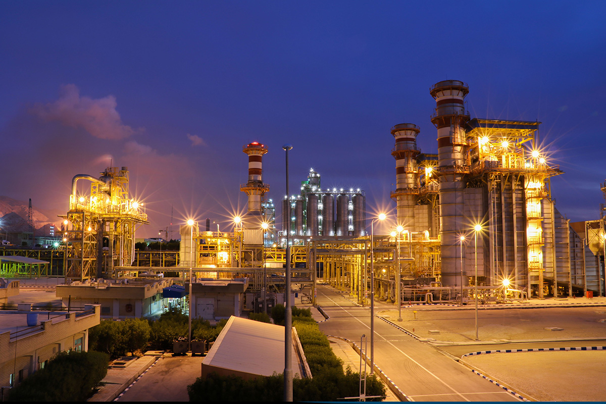 سومین واحد بخار نیروگاه عسلویه با ظرفیت ۱۶۰ مگاوات در آستانه اتصال به شبکه برق کشور