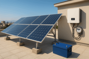 ورود ذخیره‌سازها به قراردادهای خرید تضمینی برق؛ گام جدید برای ایجاد جذابیت اقتصادی نیروگاه‌های خورشیدی کوچک