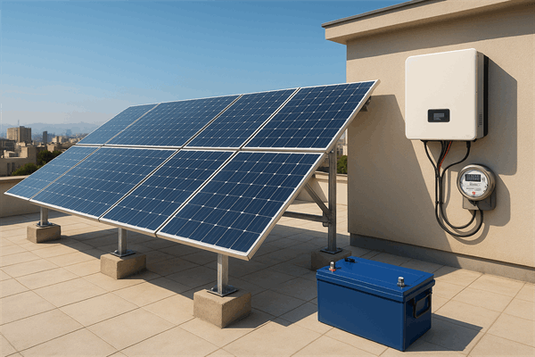 ورود ذخیره‌سازها به قراردادهای خرید تضمینی برق؛ گام جدید برای ایجاد جذابیت اقتصادی نیروگاه‌های خورشیدی کوچک