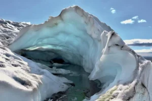 وضعیت یخچال‌های طبیعی کشور اعلام شد