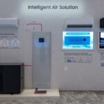 پمپ حرارتی سامسونگ