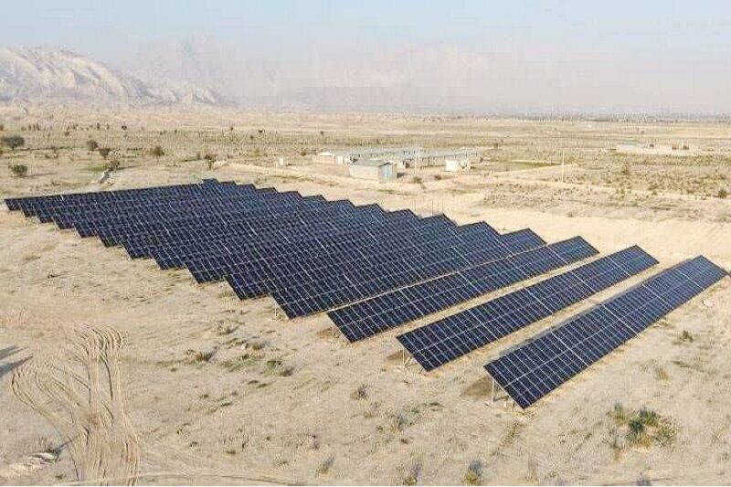 بیش از 100 هکتار زمین در میناب برای احداث نیروگاه‌های خورشیدی واگذار شد