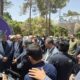 افتتاح ایستگاه فست شارژ خودروهای برقی در کرمان