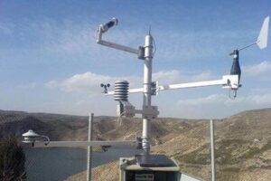 ایستگاه باران سنجی خراسان