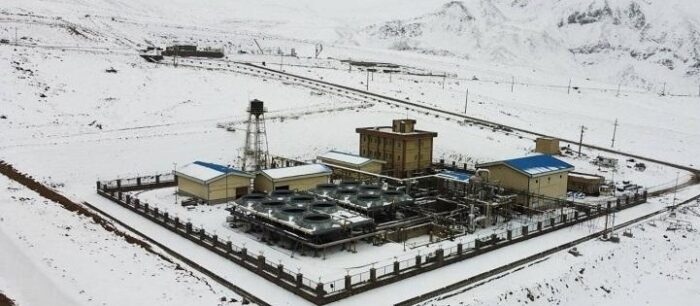 نخستین نیروگاه زمین‌گرمایی کشور در مشکین‌شهر به بهره‌برداری رسید