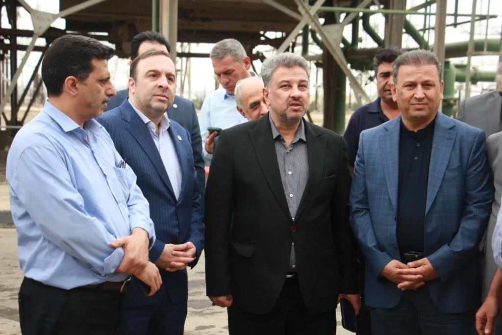 احداث بیش از 2 هزار مگاوات نیروگاه حرارتی جدید در کشور در یک سال اخیر